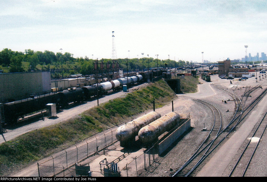 Northtown Yard